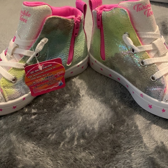 Twinkle Toes by Skechers - Picture 3 of 6